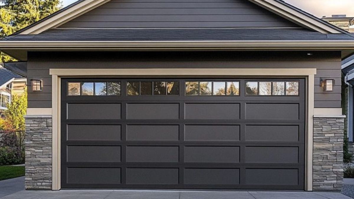 Garage door repair and installation