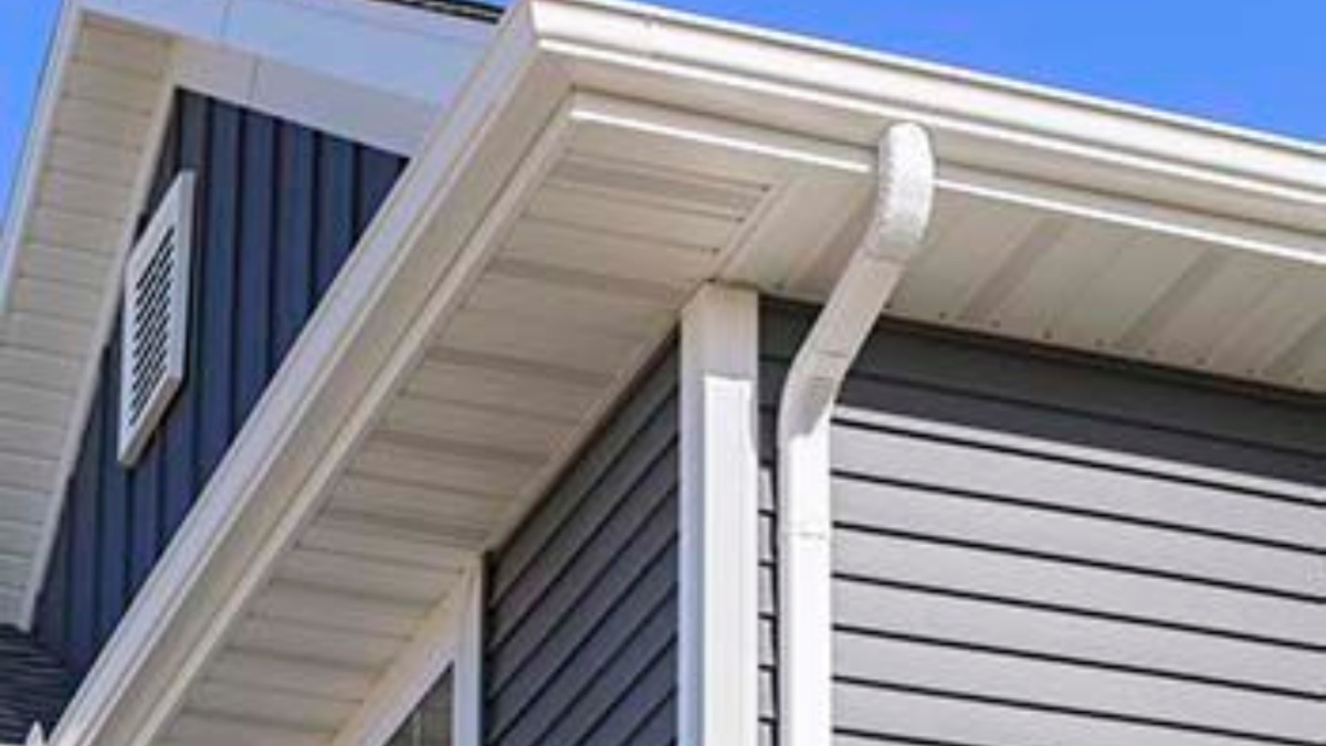 Gutter installation HomePro