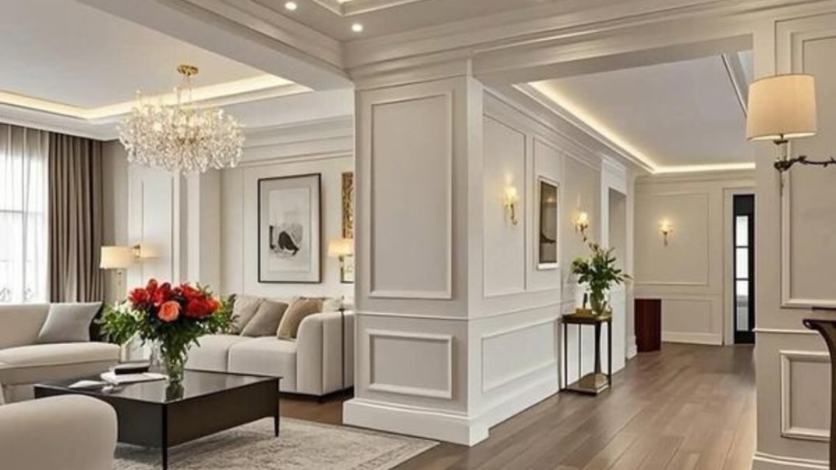 Hardwood, laminate, vinyl flooring