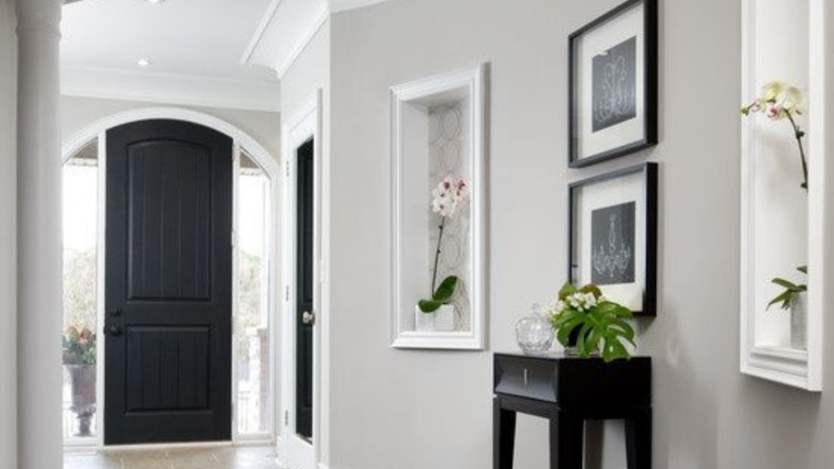 Interior and exterior painting