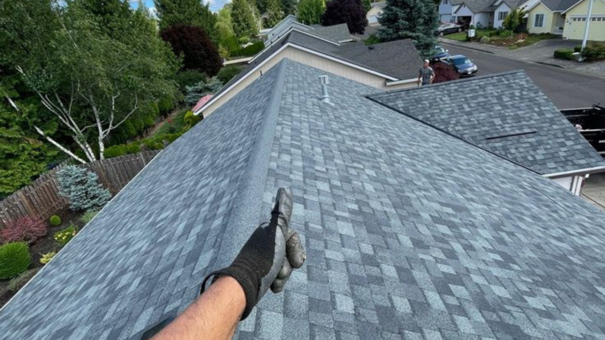 Roofing services HomePro
