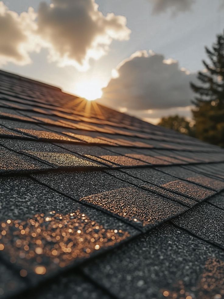 HomePro roofing experts installing shingles