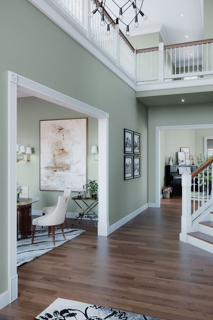 HomePro professional interior painting