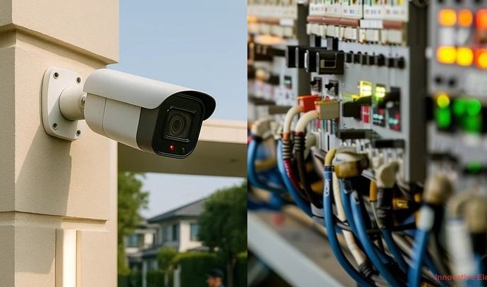 Networking and CCTV installation