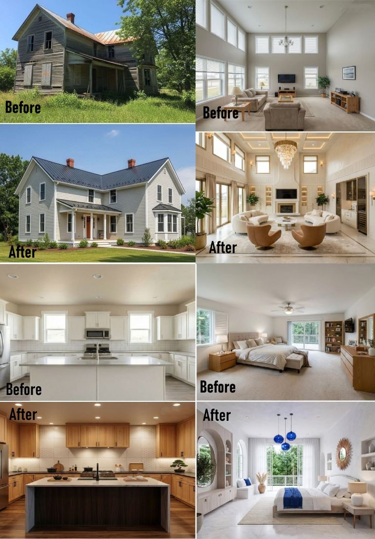HomePro complete home remodeling