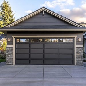 Garage doors